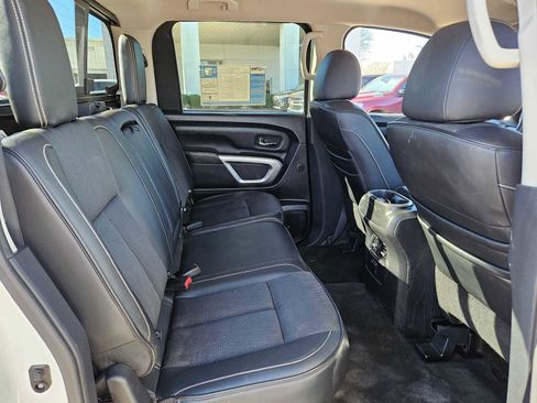 Used 2018 Nissan Titan PRO-4X w/ Pro-4x Utility Package image 20