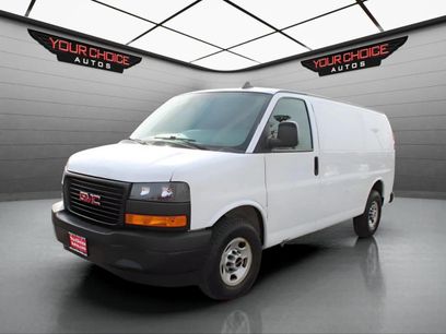 Used 2018 GMC Savana 3500 3500 3dr Cargo Van w/ Driver Convenience Package