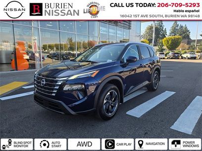 New 2026 Nissan Rogue SV w/ SV Premium Package