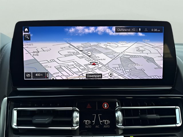 Certified 2023 BMW M8 Competition AWD/4WD image 19