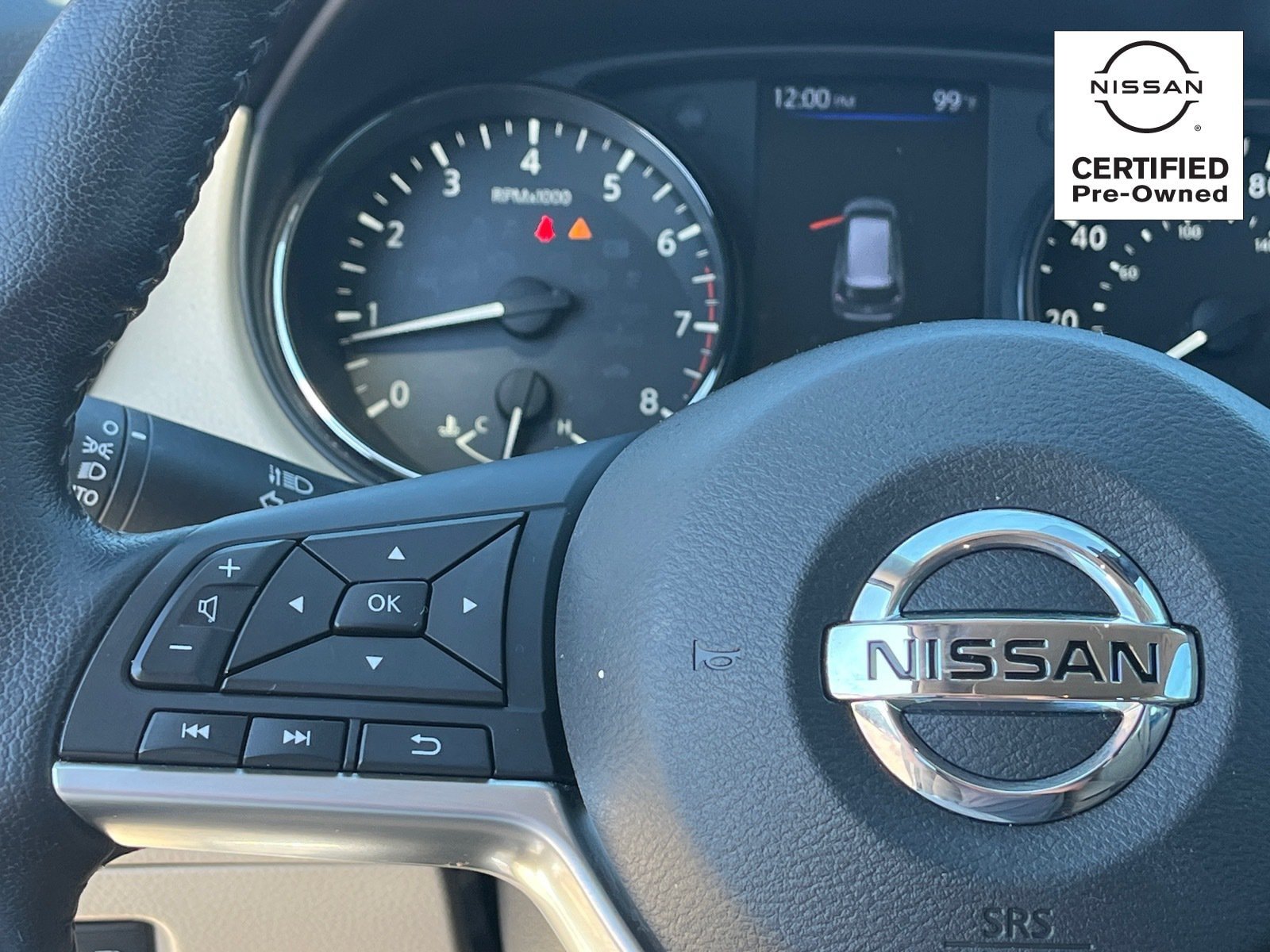 Certified 2020 Nissan Rogue SV w/ Premium Package FWD image 19