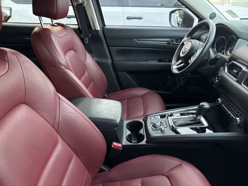 Used 2023 MAZDA CX-5 Carbon Edition AWD/4WD image 4
