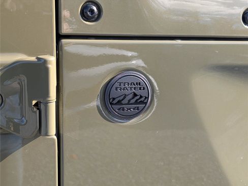 New 2026 Jeep Gladiator Willys image 5