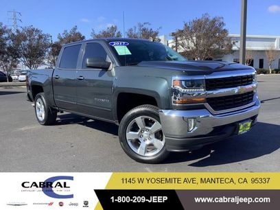 Used 2017 Chevrolet Silverado 1500 LT w/ All Star Edition