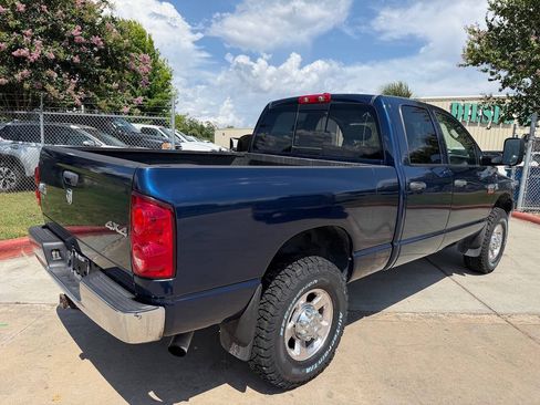 Used 2008 Dodge Ram 3500 Truck SLT AWD/4WD image 11