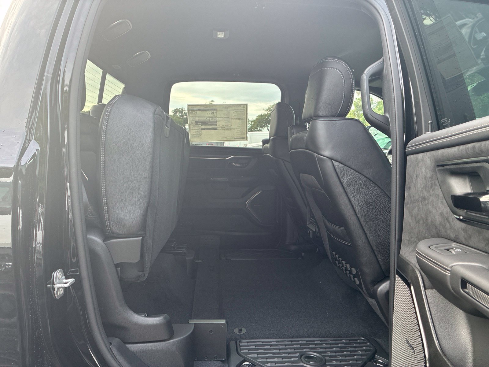 New 2026 RAM 1500 RHO w/ RHO Level 1 Equipment Group AWD/4WD image 11