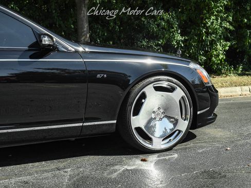 Used 2009 Maybach 57 S image 59