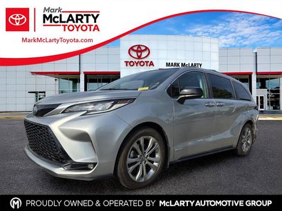 Used 2021 Toyota Sienna XSE w/ XSE Plus Package