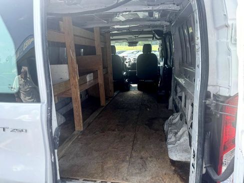 Used 2019 Ford Transit 250 148 Low Roof image 6