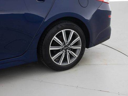 Used 2019 Kia Optima LX w/ LX 17" Wheel Package FWD image 22