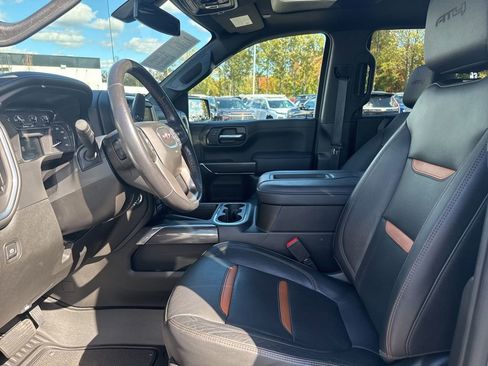 Used 2021 GMC Sierra 1500 AT4 w/ AT4 Value Package image 9