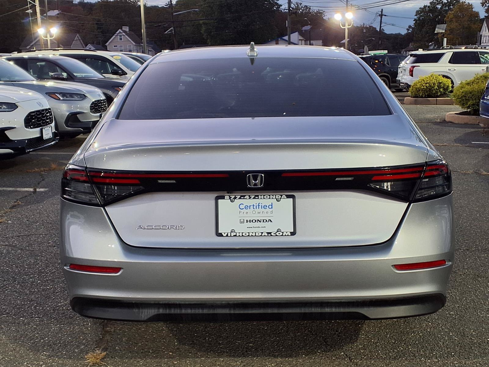 Used 2023 Honda Accord EX image 5