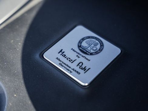 New 2025 Mercedes-Benz GLE 63 AMG S image 23