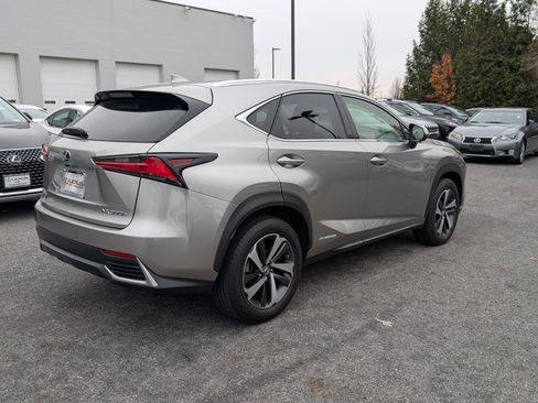 Certified 2020 Lexus NX 300h AWD w/ Premium Package image 3