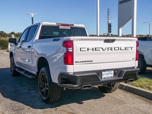 New 2026 Chevrolet Silverado 1500 LT Trail Boss w/ Convenience Package II image 9
