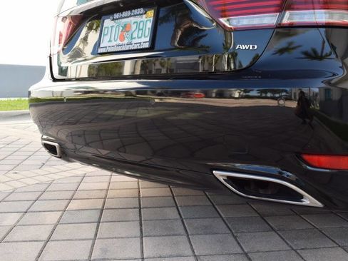 Used 2013 Lexus LS 460 AWD w/ Comfort Pkg image 22