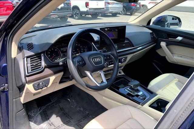 Used 2023 Audi Q5 2.0T Premium AWD/4WD image 14