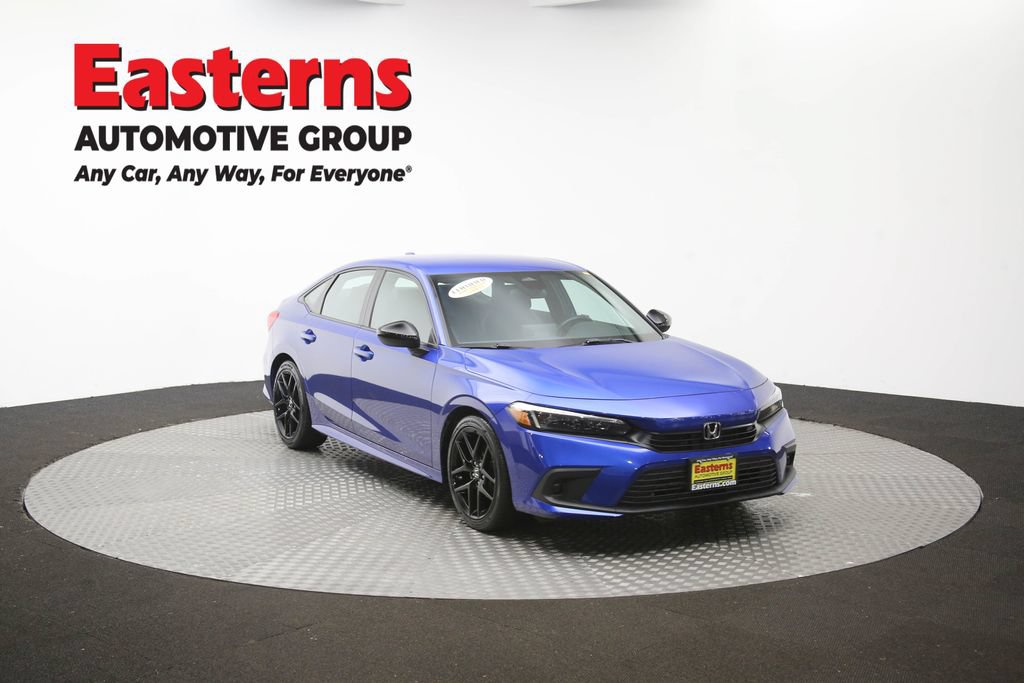 Used 2024 Honda Civic Sport image 50