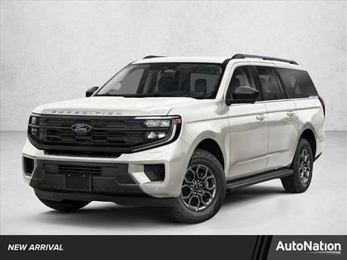 New 2026 Ford Expedition Max Active AWD/4WD image 1