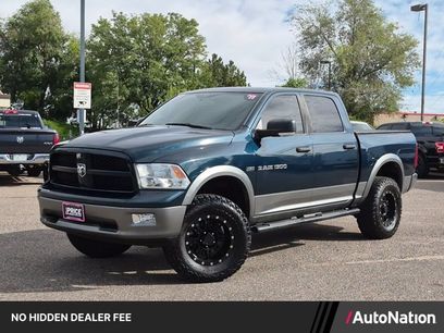 Used 2011 RAM 1500 Outdoorsman