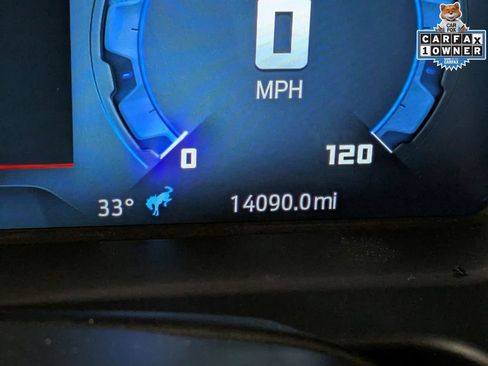 Used 2025 Ford Bronco Outer Banks image 17