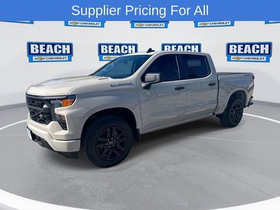 New 2026 Chevrolet Silverado 1500 Custom