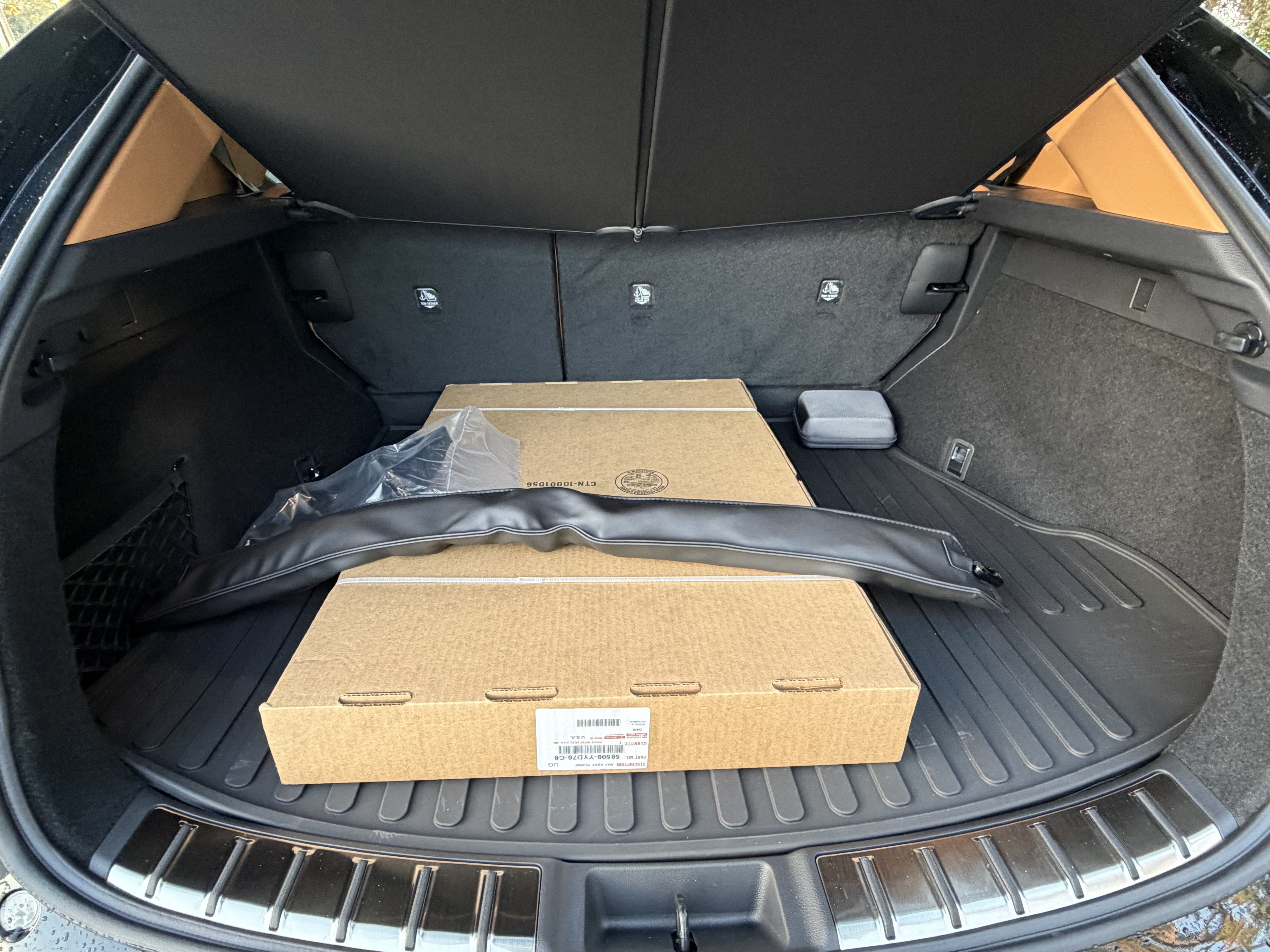 Used 2026 Lexus NX 350 AWD w/ Accessory Package (2T) image 45