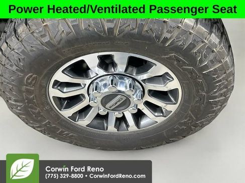 Used 2020 Ford F250 Lariat w/ Lariat Value Package AWD/4WD image 30