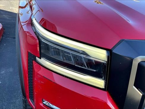 Certified 2023 Nissan Frontier PRO-4X w/ Technology Package image 27