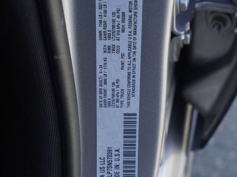 Certified 2025 RAM 1500 Rebel w/ Rebel Level 1 Equipment Group AWD/4WD image 36
