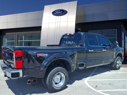 Certified 2023 Ford F350 Lariat w/ Lariat Ultimate Package AWD/4WD image 2