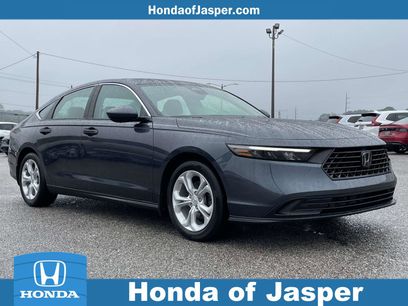 Certified 2024 Honda Accord LX