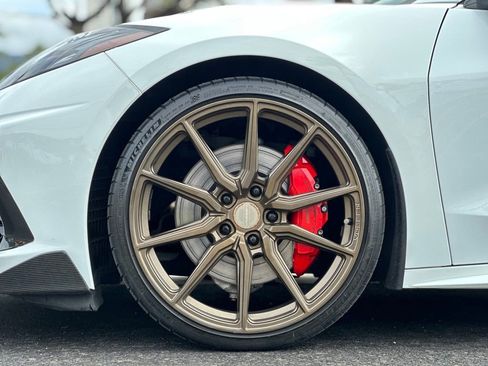 Used 2020 Chevrolet Corvette Stingray Preferred Cpe w/ 2LT Preferred Equipment Group image 14