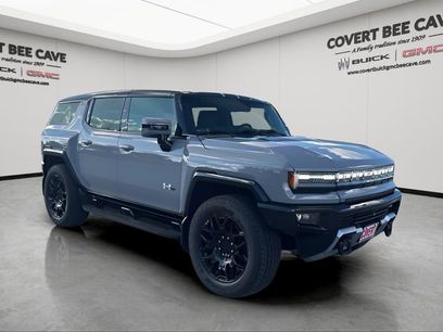 New 2025 GMC Hummer EV 2X