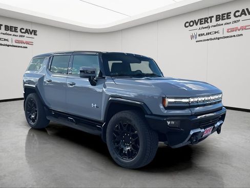 New 2025 GMC Hummer EV 2X image 1