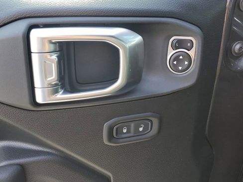 New 2026 Jeep Wrangler Sport S image 21