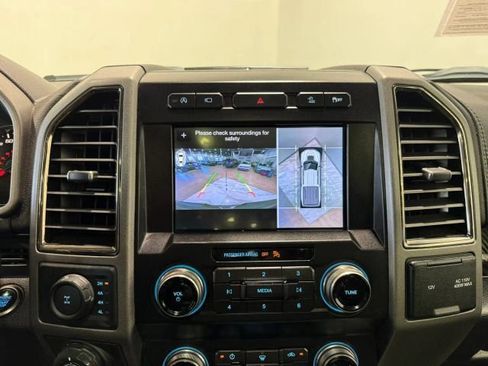 Used 2019 Ford F150 Raptor w/ Equipment Group 802A Luxury image 21