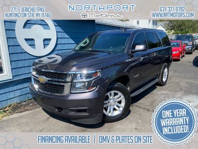 Used 2015 Chevrolet Tahoe LS w/ Max Trailering Package
