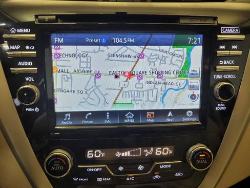 Used 2016 Nissan Murano SL AWD/4WD image 24