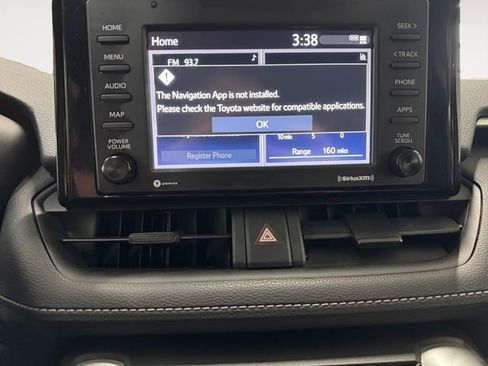 Used 2020 Toyota RAV4 XLE w/ All Weather Liner Package image 12