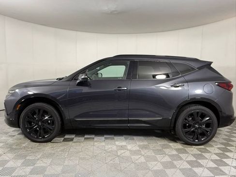 Used 2021 Chevrolet Blazer RS w/ Enhanced Convenience Package AWD/4WD image 3