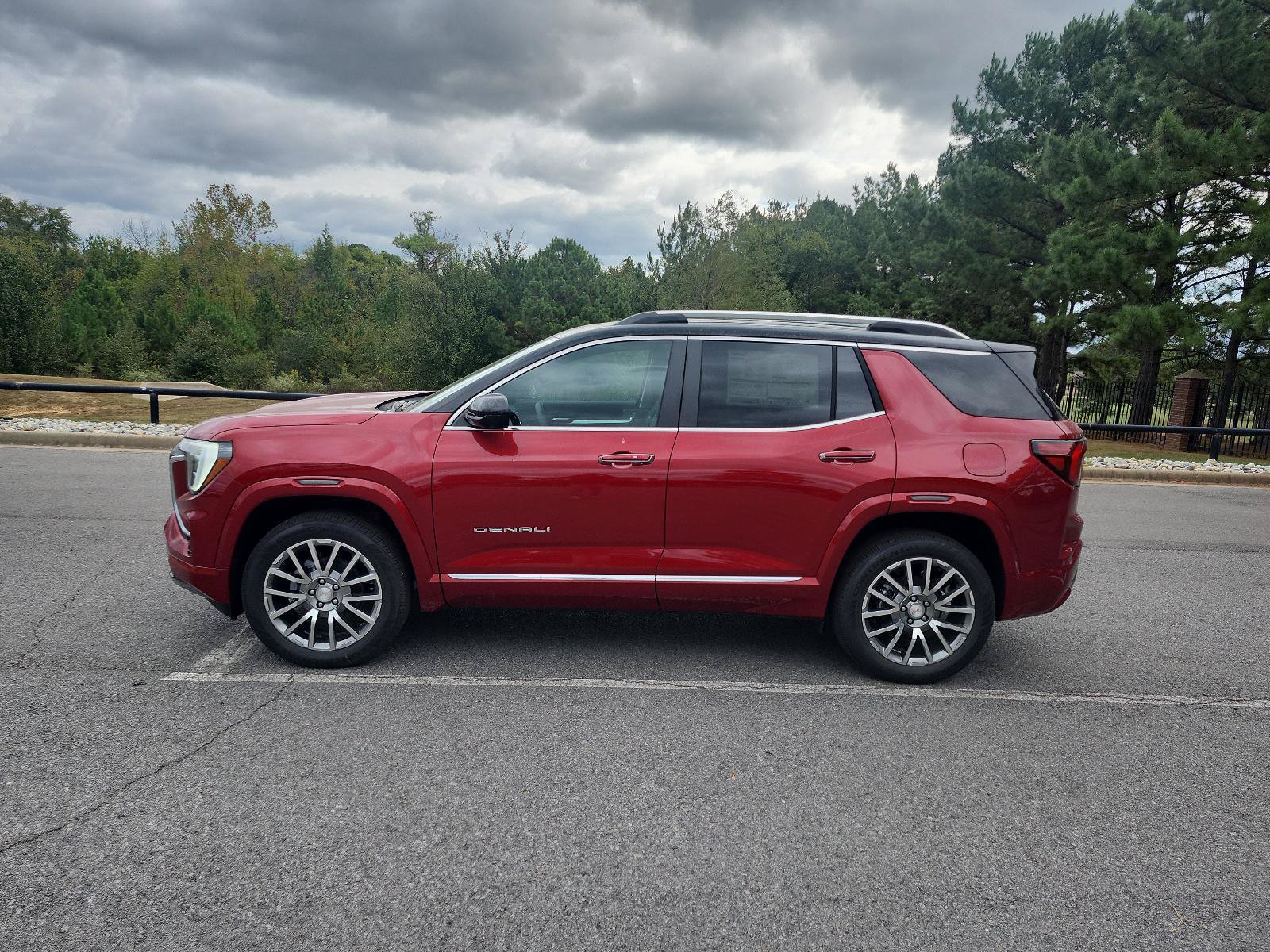 New 2027 GMC Terrain Denali AWD/4WD image 2