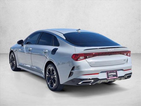Used 2024 Kia K5 GT-Line w/ GT-Line Premium Package FWD image 7