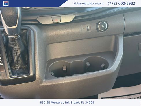 Used 2020 Ford Transit 150 Medium Roof w/ Load Area Protection Package RWD image 43