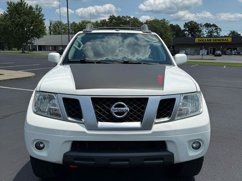Used 2020 Nissan Frontier PRO-4X AWD/4WD image 7