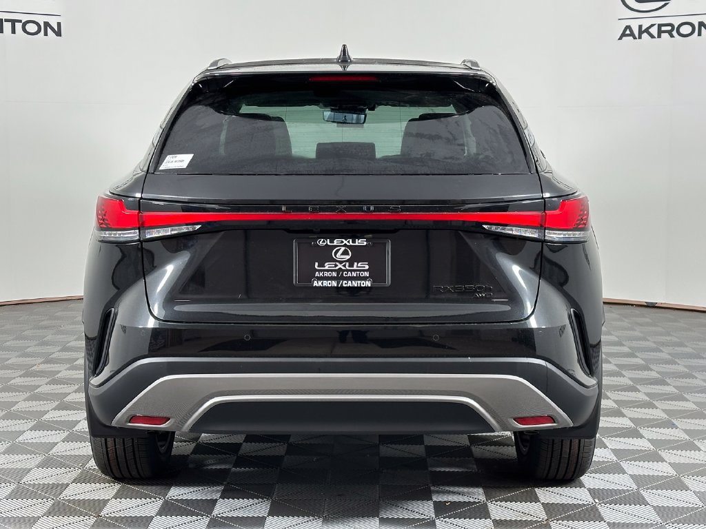 New 2026 Lexus RX 350 w/ Convenience Package AWD/4WD image 8