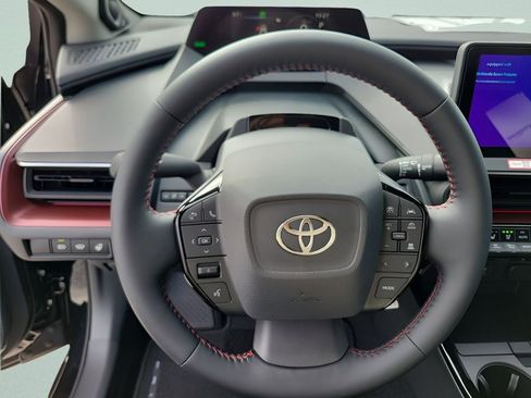 New 2026 Toyota Prius Plug-In Hybrid FWD image 13