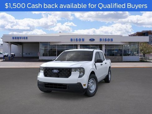 New 2026 Ford Maverick XL w/ 4K Tow Package AWD/4WD image 2