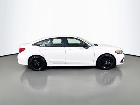 Certified 2023 Honda Civic Sport image 6