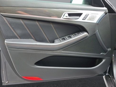 Used 2020 Genesis G80 3.3T Sport RWD image 10